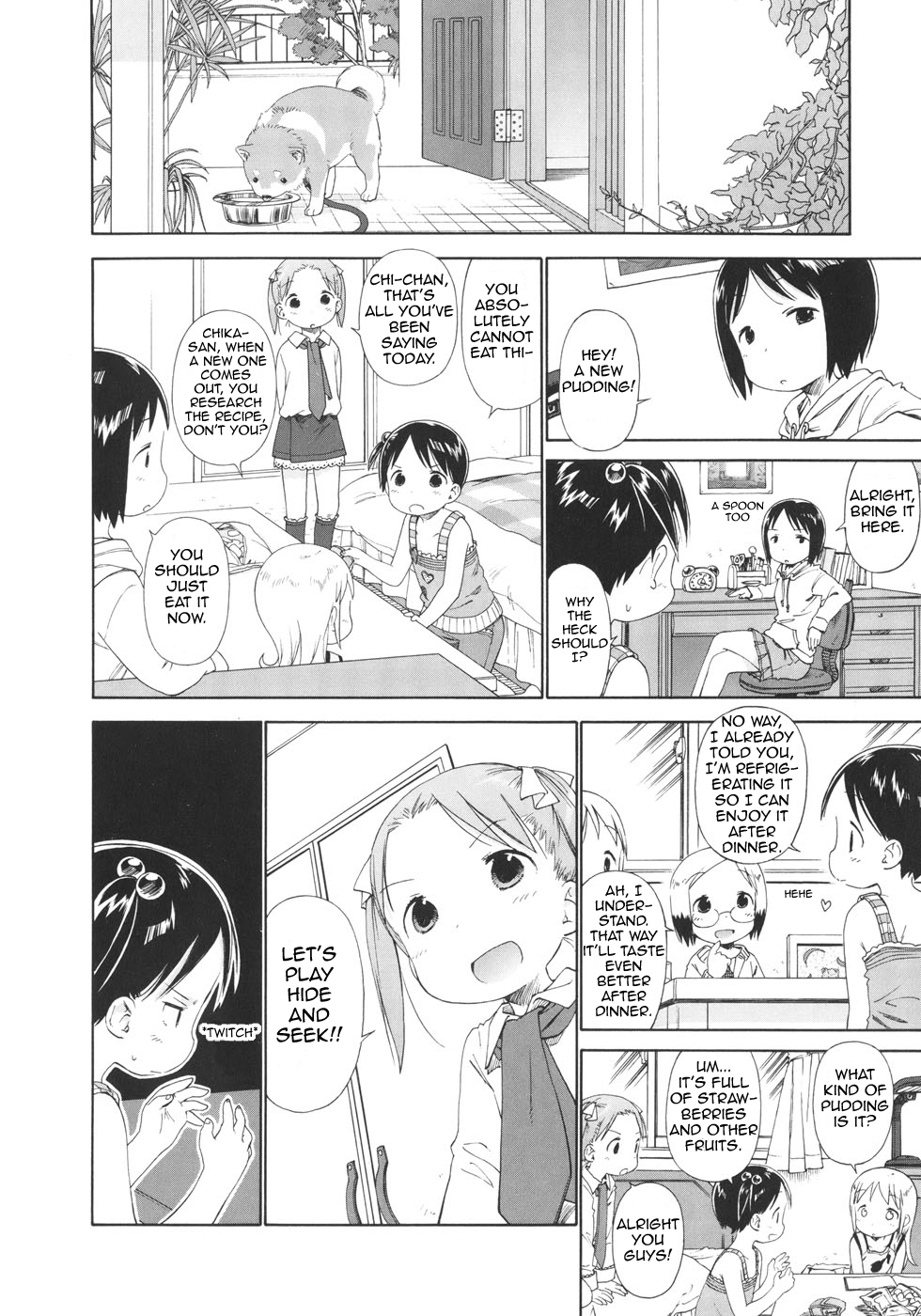 Halaman dari Ichigo Mashimaro Chapter 47