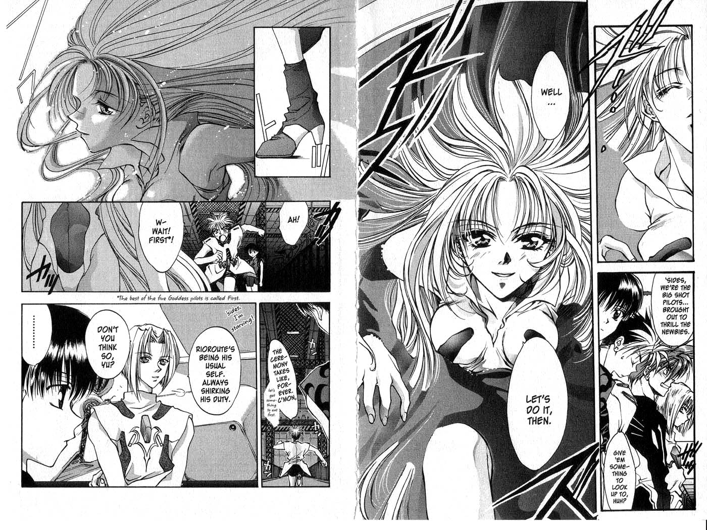 Halaman Manga