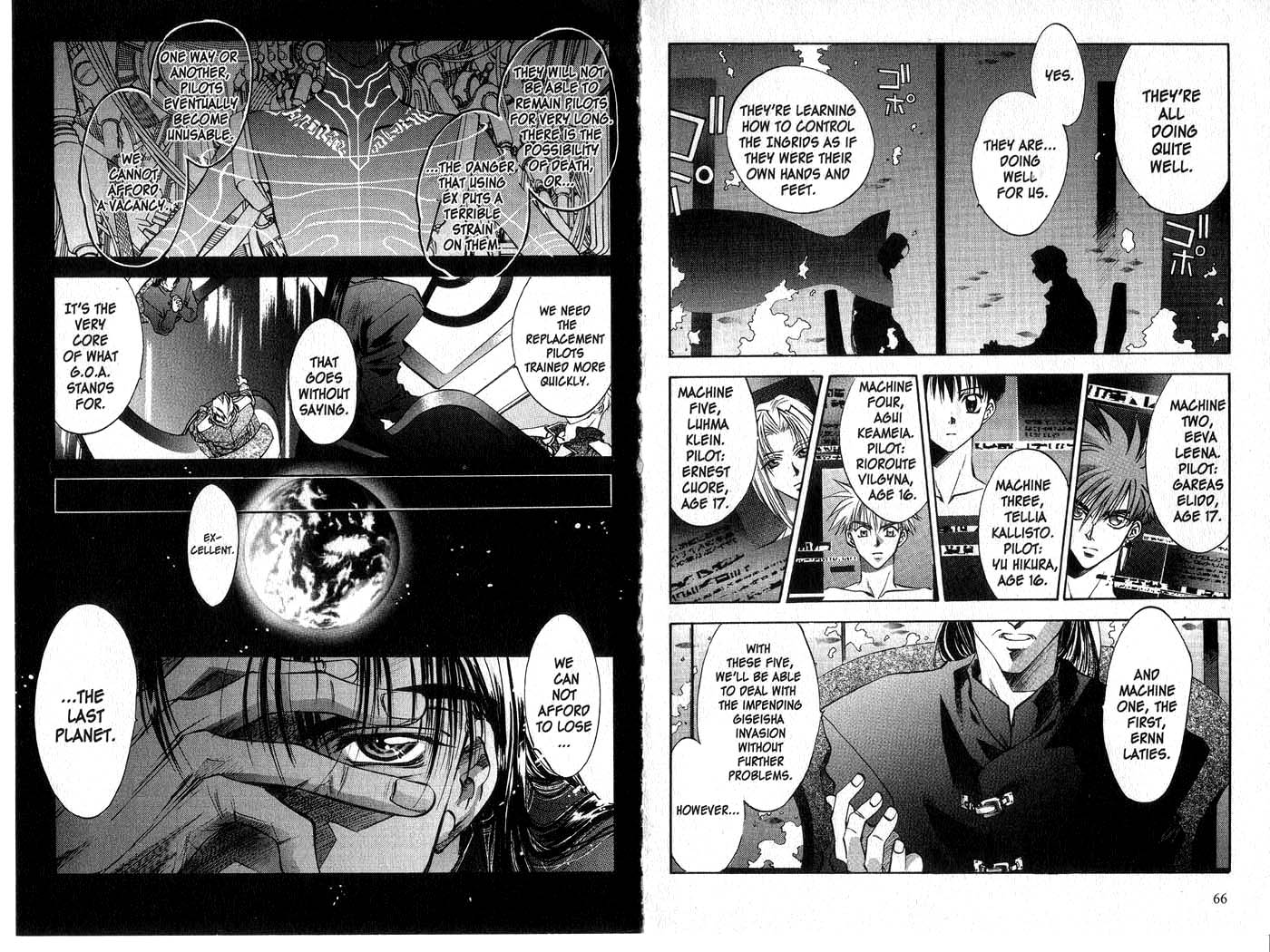Halaman Manga