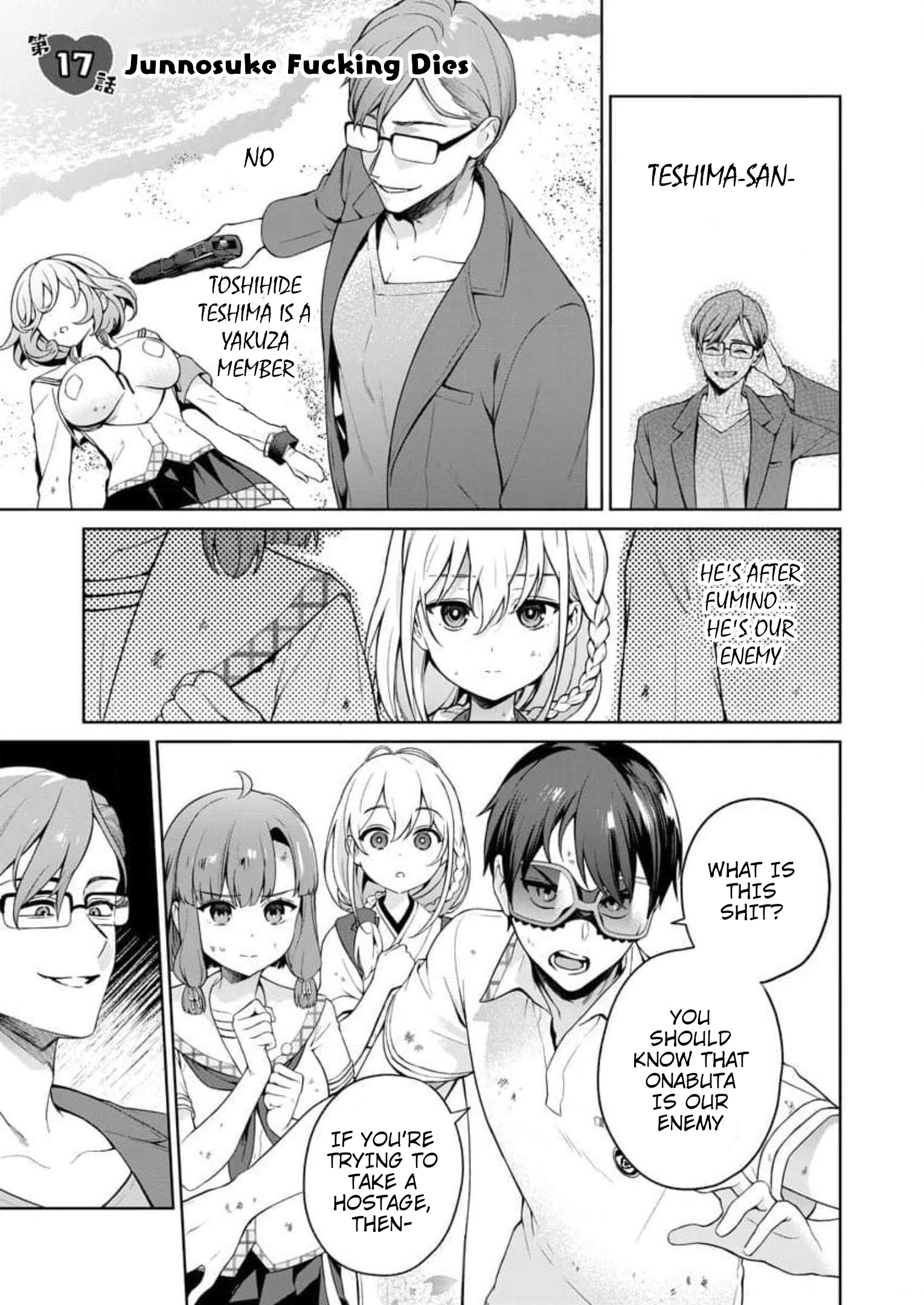 Halaman Manga