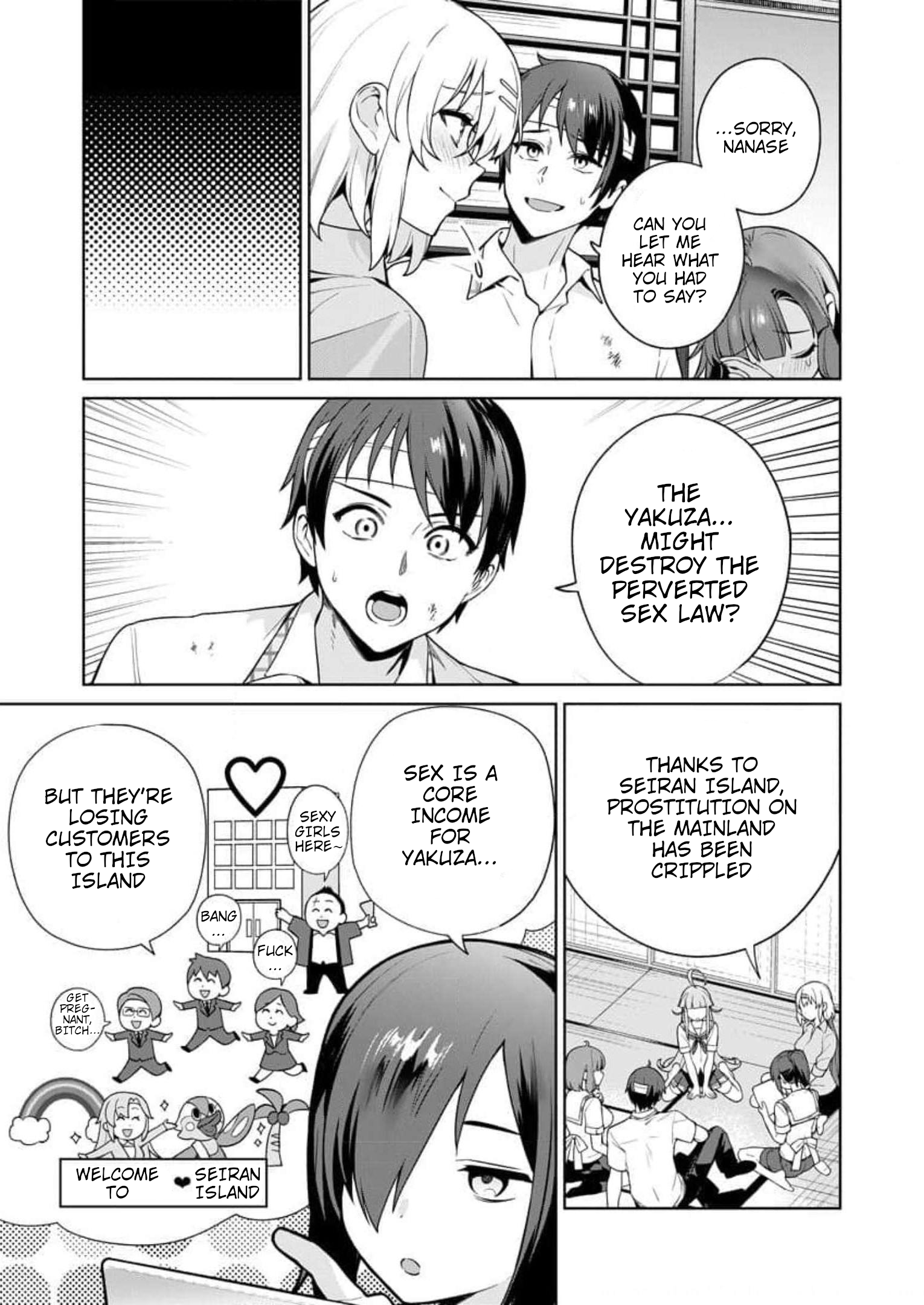 Halaman Manga