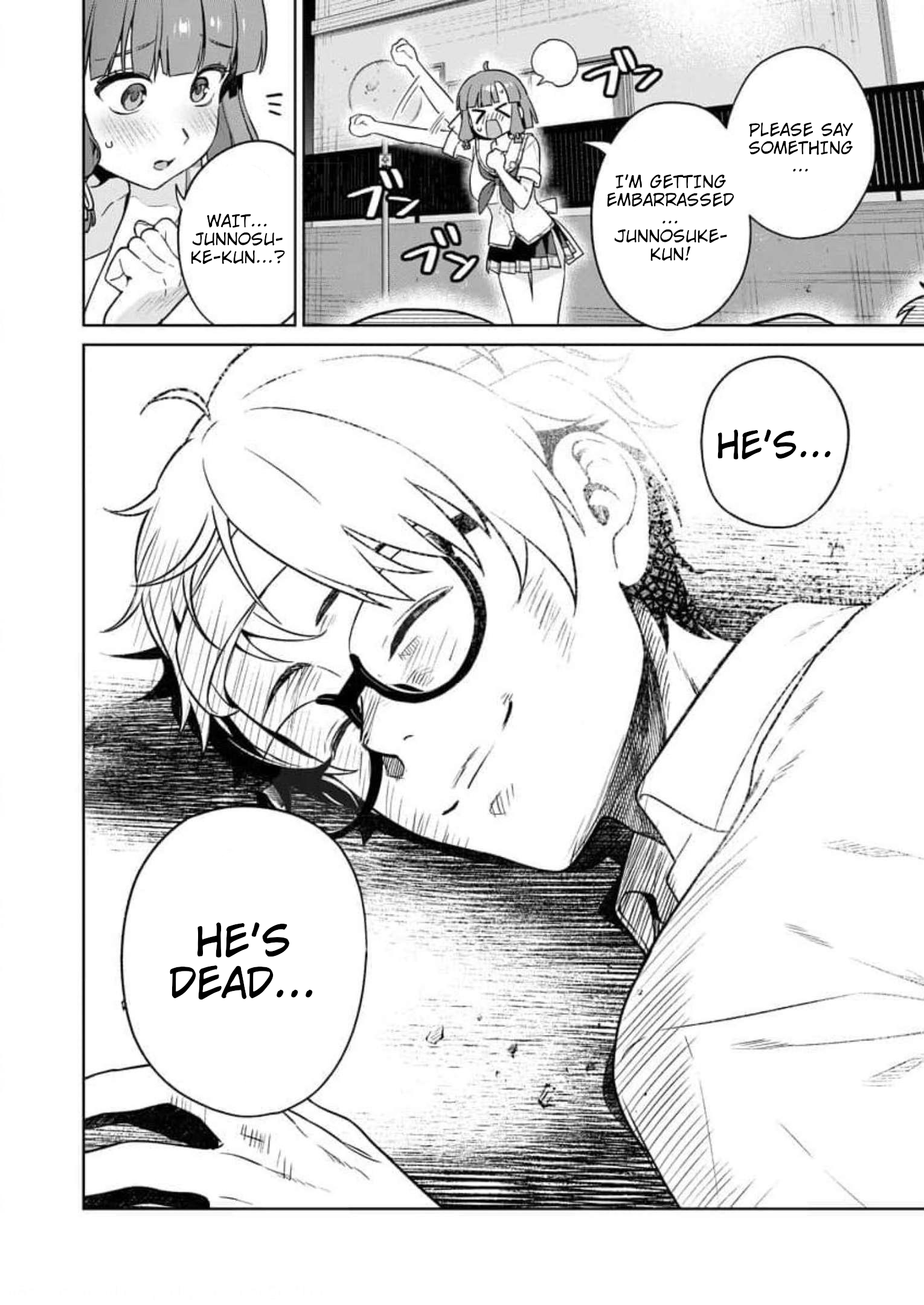 Halaman Manga