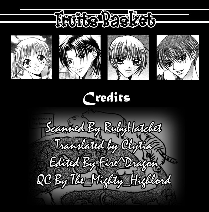 Halaman dari Fruits Basket Chapter 60