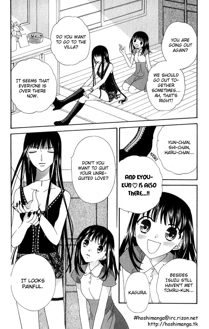 Halaman dari Fruits Basket Chapter 60