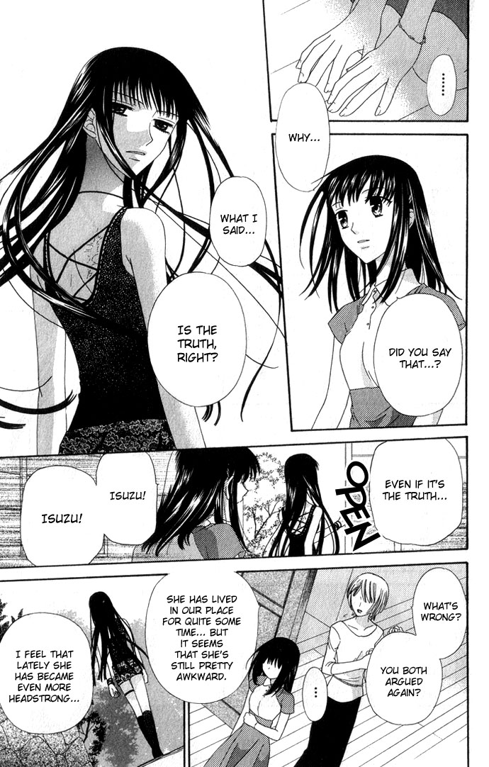 Halaman dari Fruits Basket Chapter 60