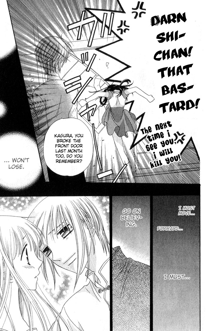 Halaman dari Fruits Basket Chapter 60