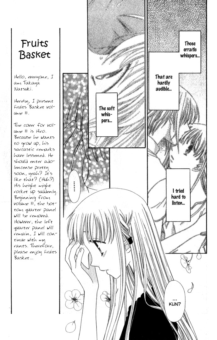 Halaman dari Fruits Basket Chapter 60