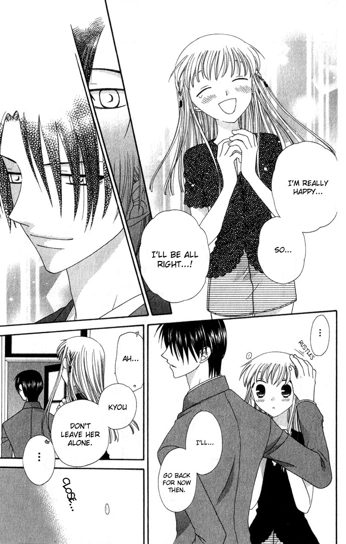 Halaman dari Fruits Basket Chapter 60