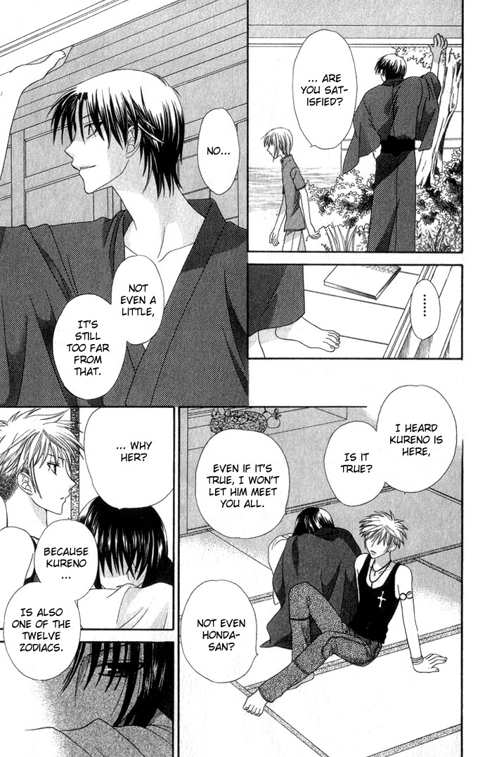 Halaman dari Fruits Basket Chapter 60