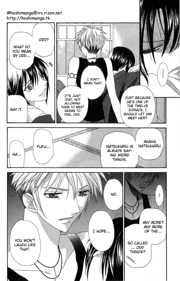Halaman dari Fruits Basket Chapter 60