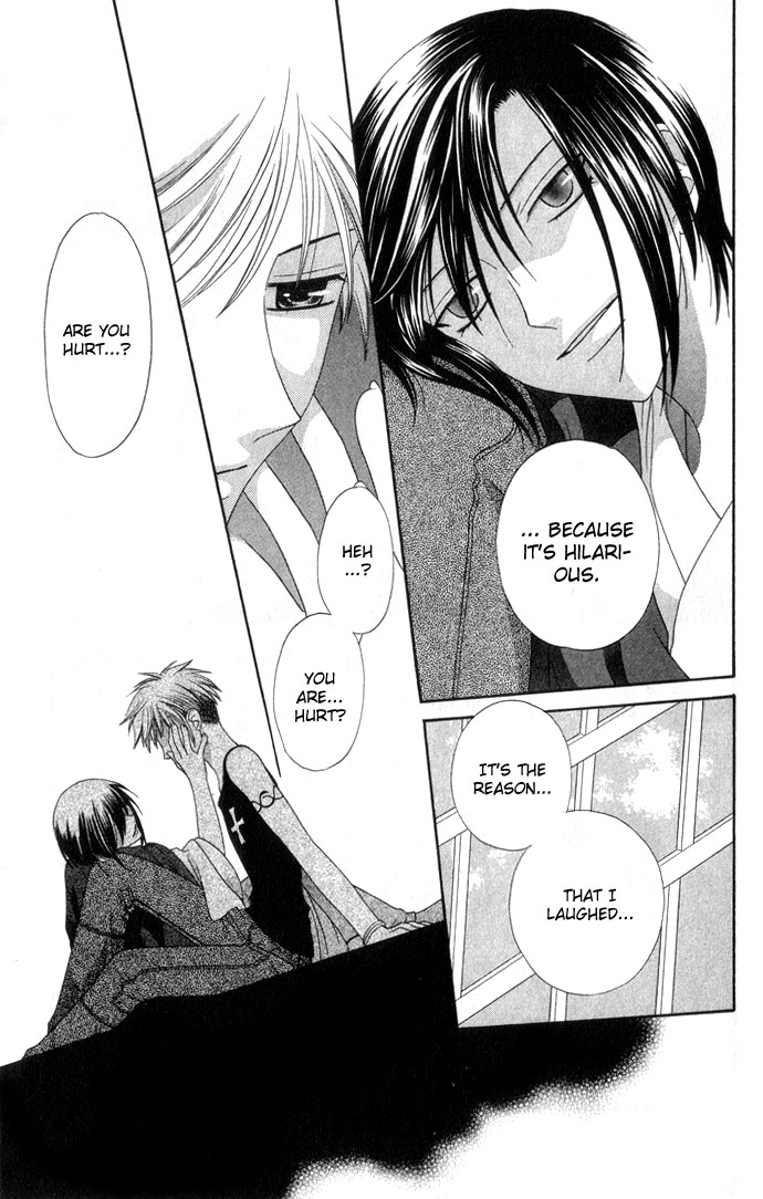 Halaman dari Fruits Basket Chapter 60