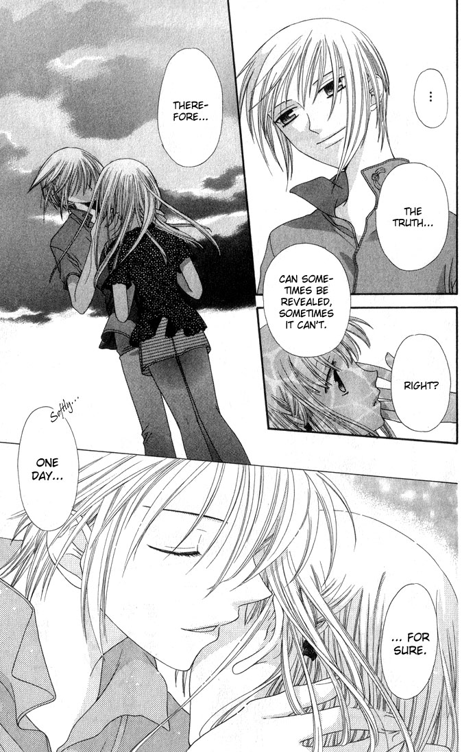 Halaman dari Fruits Basket Chapter 60