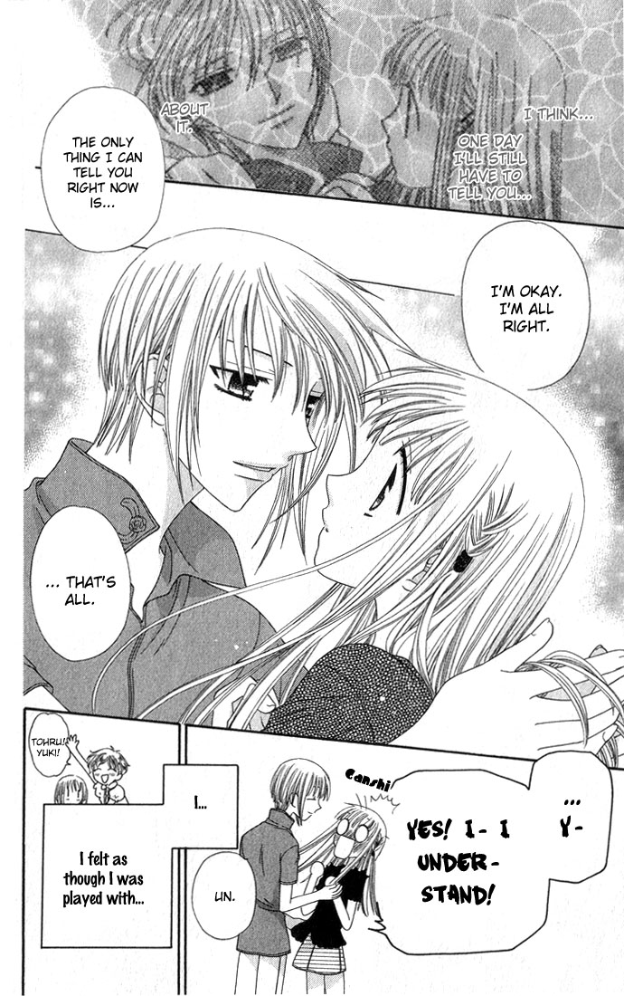 Halaman dari Fruits Basket Chapter 60