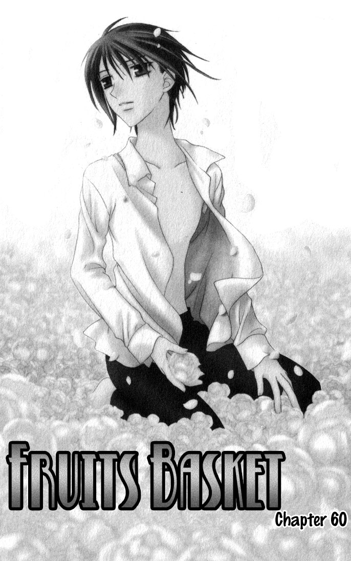 Halaman dari Fruits Basket Chapter 60