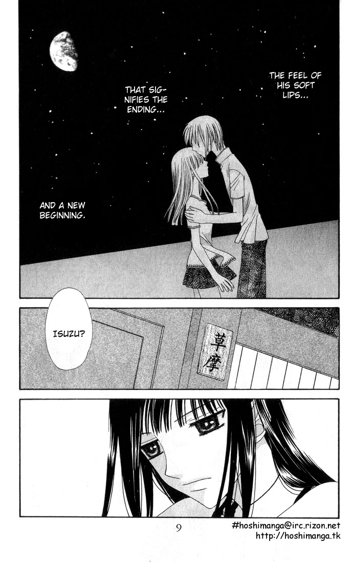 Halaman dari Fruits Basket Chapter 60