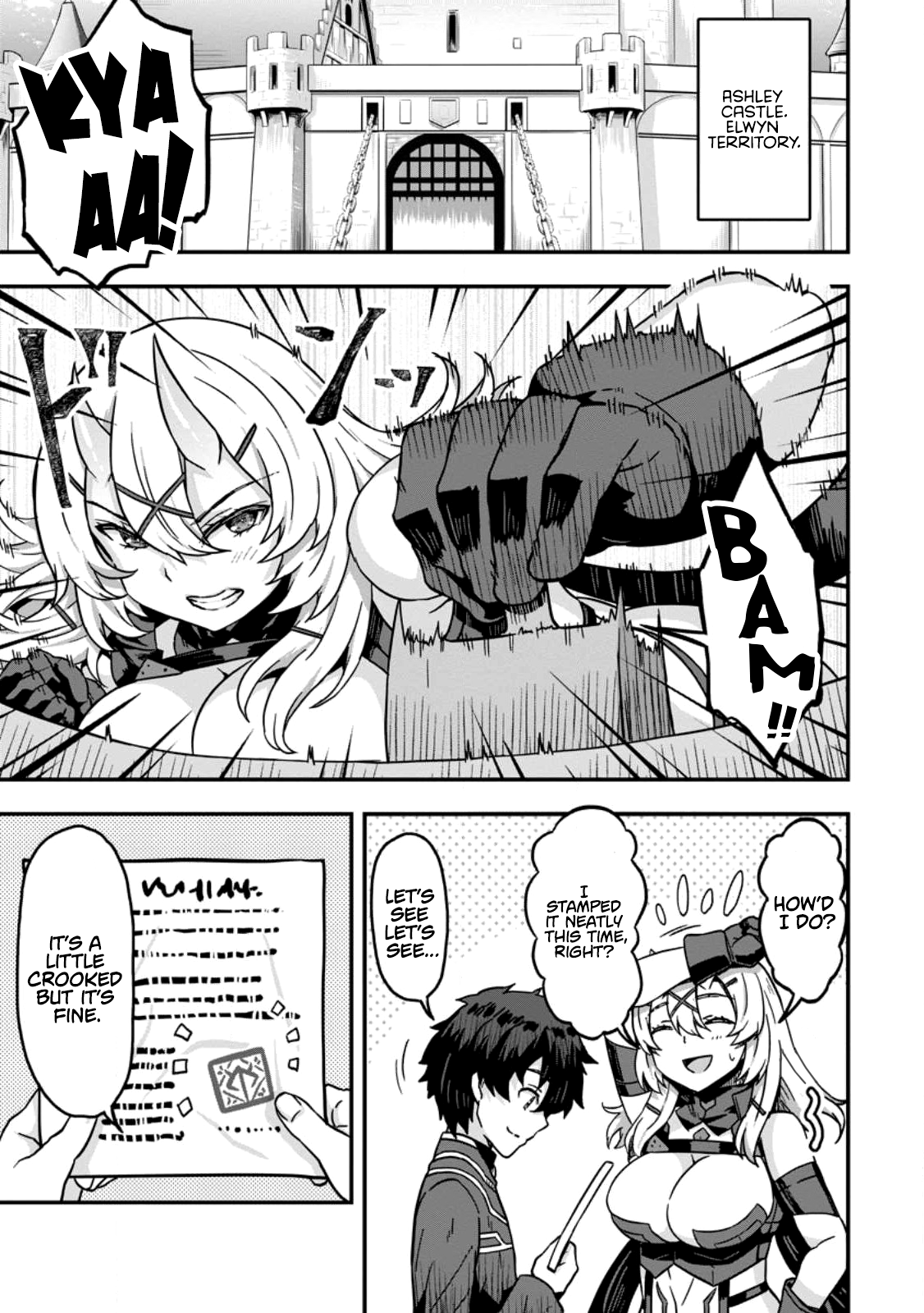 Halaman Manga