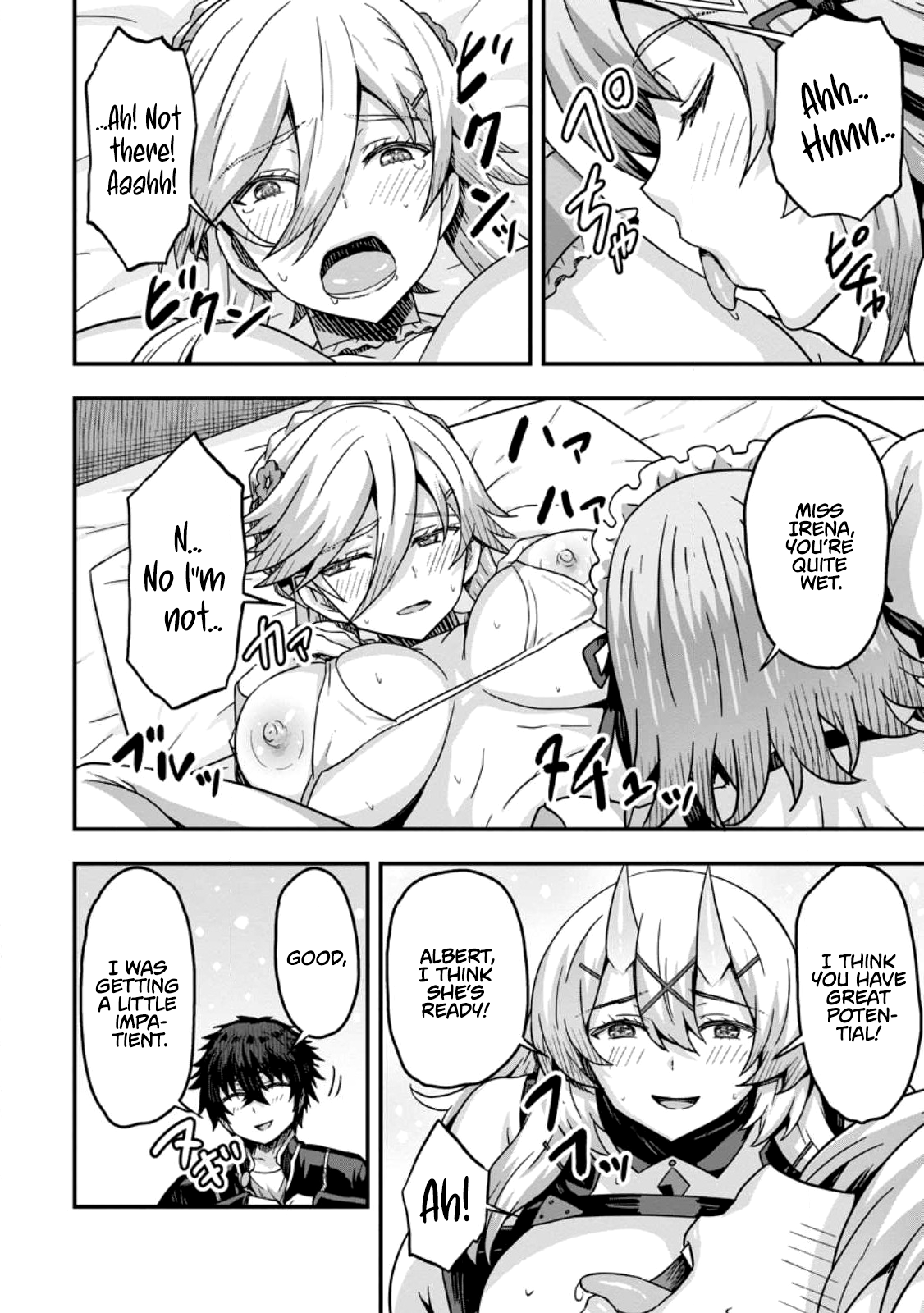 Halaman Manga