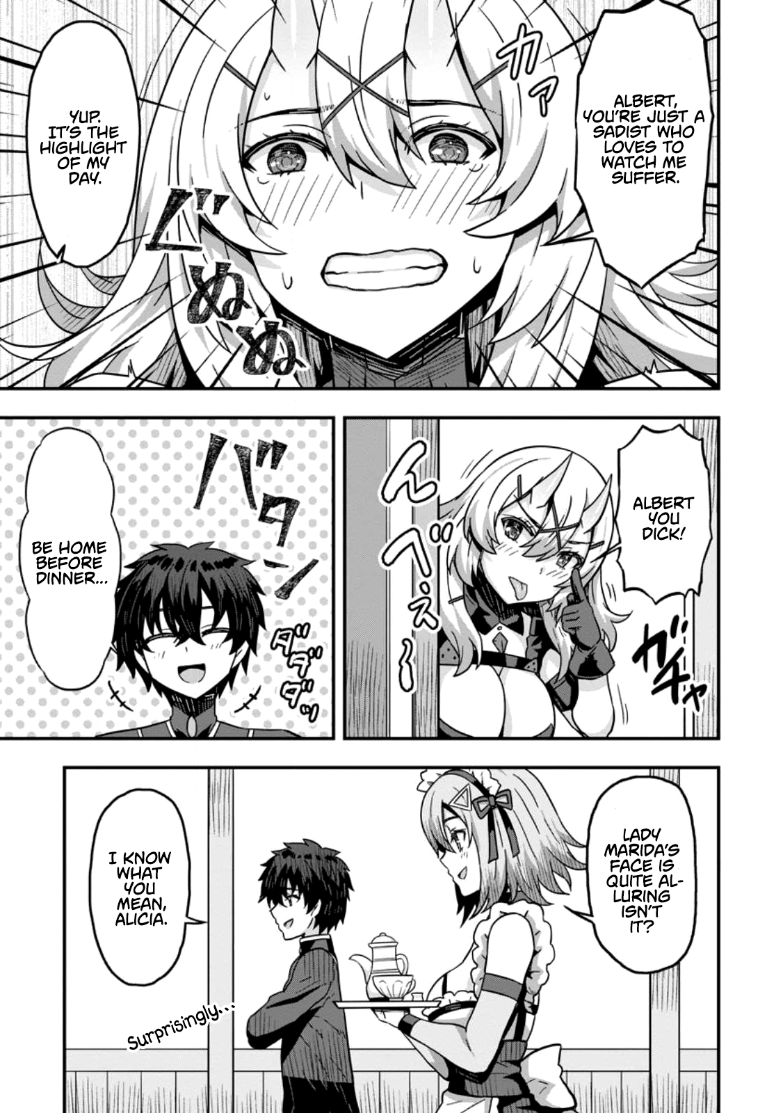 Halaman Manga