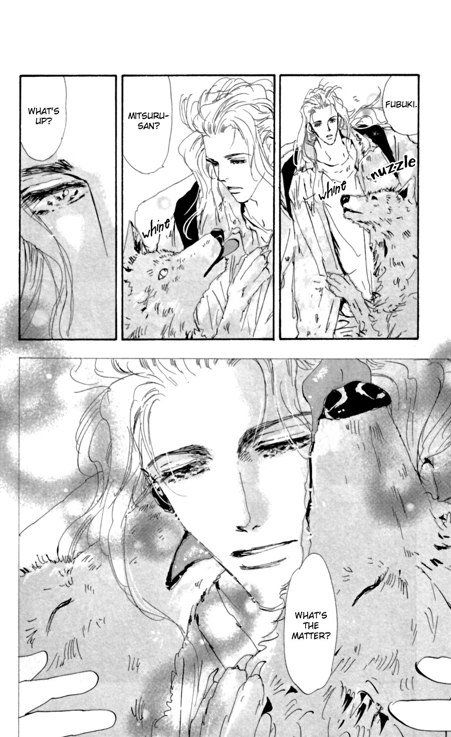 Halaman Manga