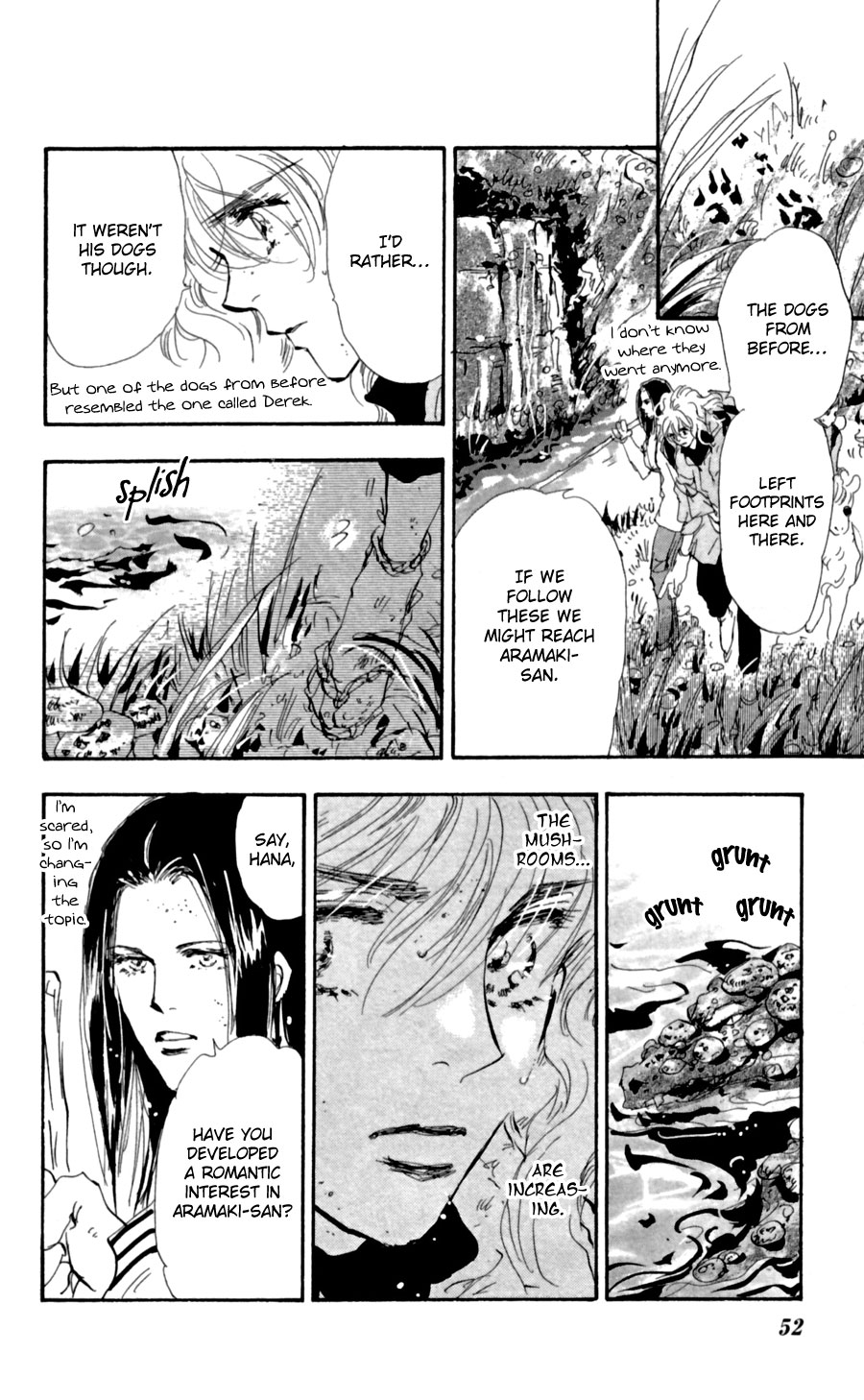 Halaman Manga