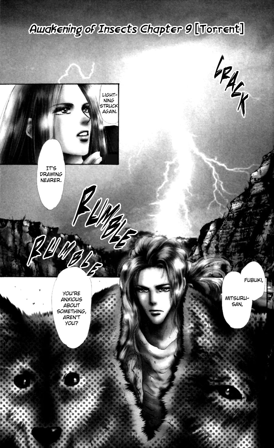Halaman Manga