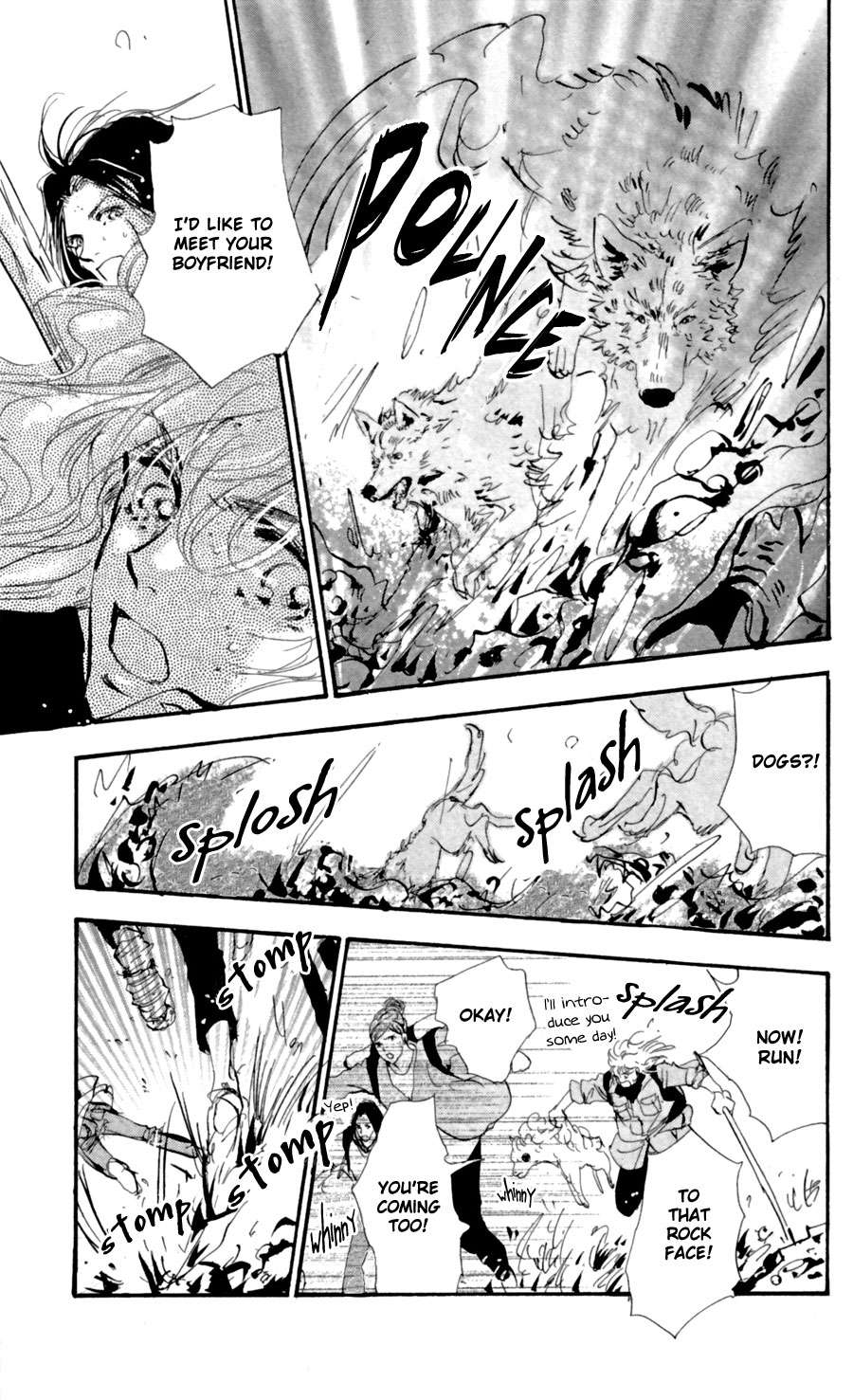 Halaman Manga