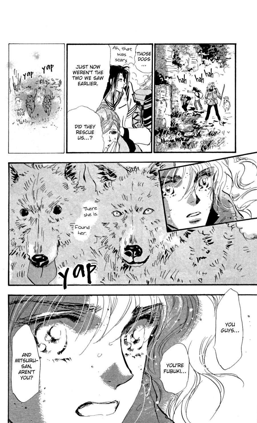 Halaman Manga