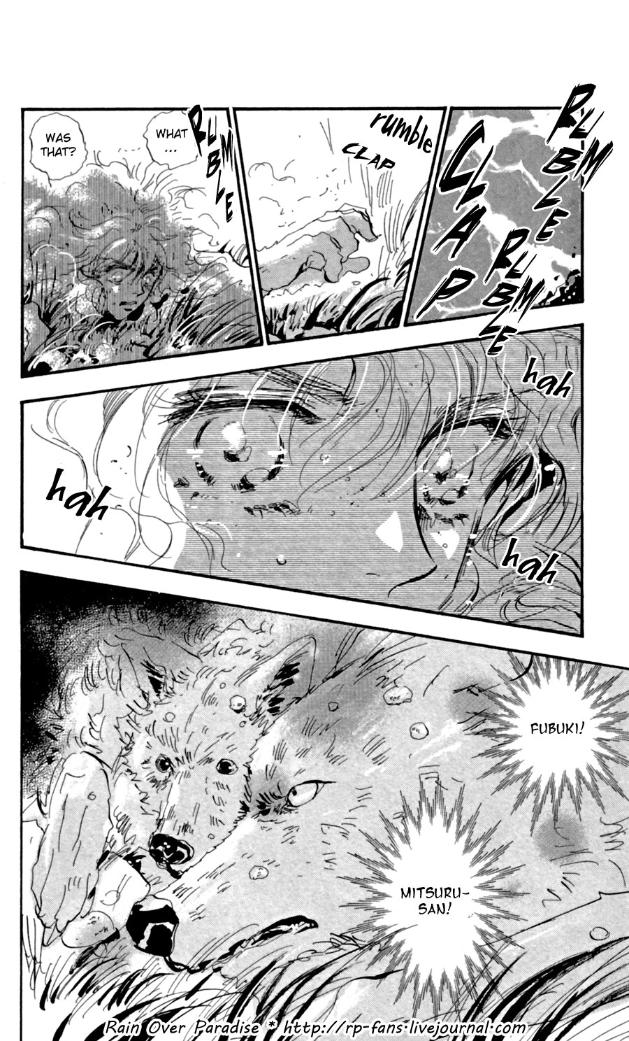 Halaman Manga