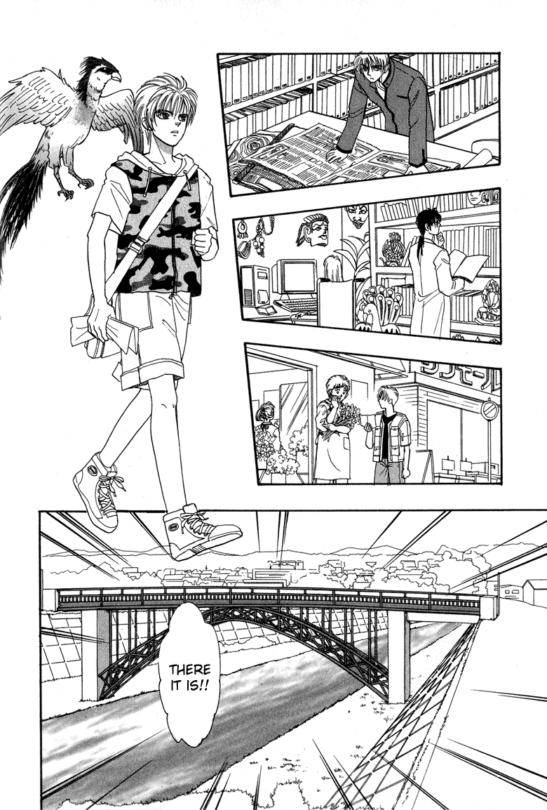 Halaman Manga