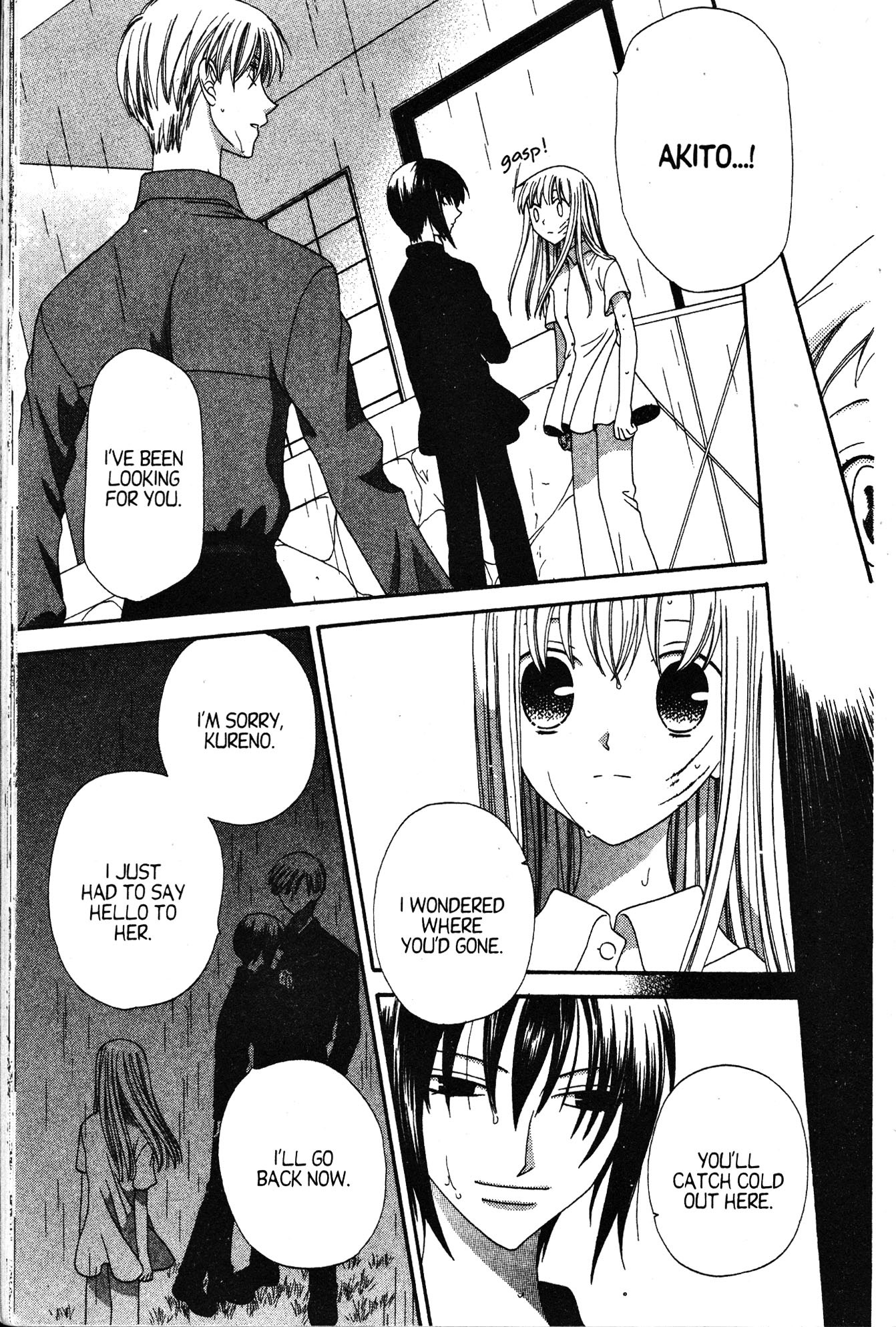 Halaman dari Fruits Basket Chapter 65