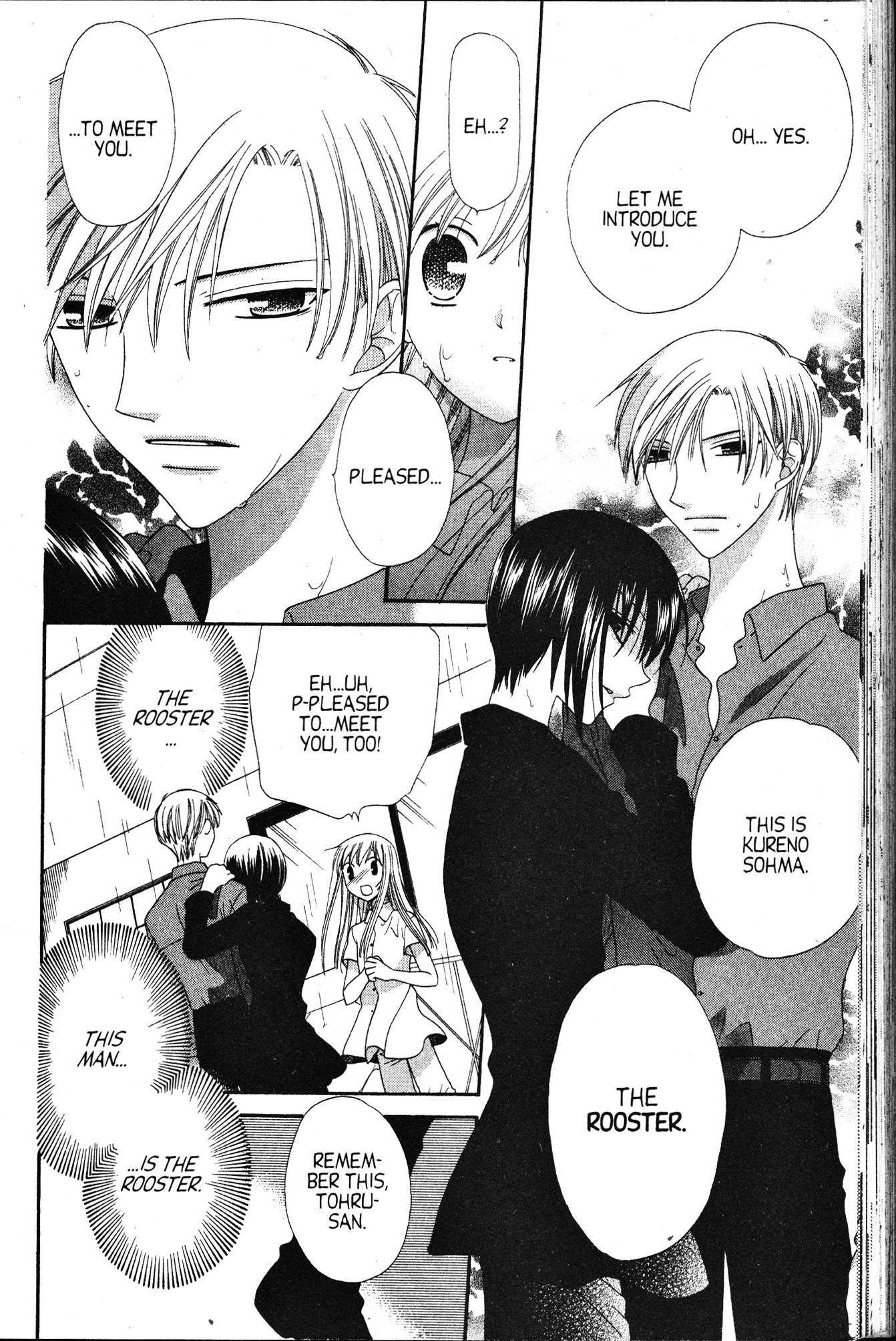 Halaman dari Fruits Basket Chapter 65