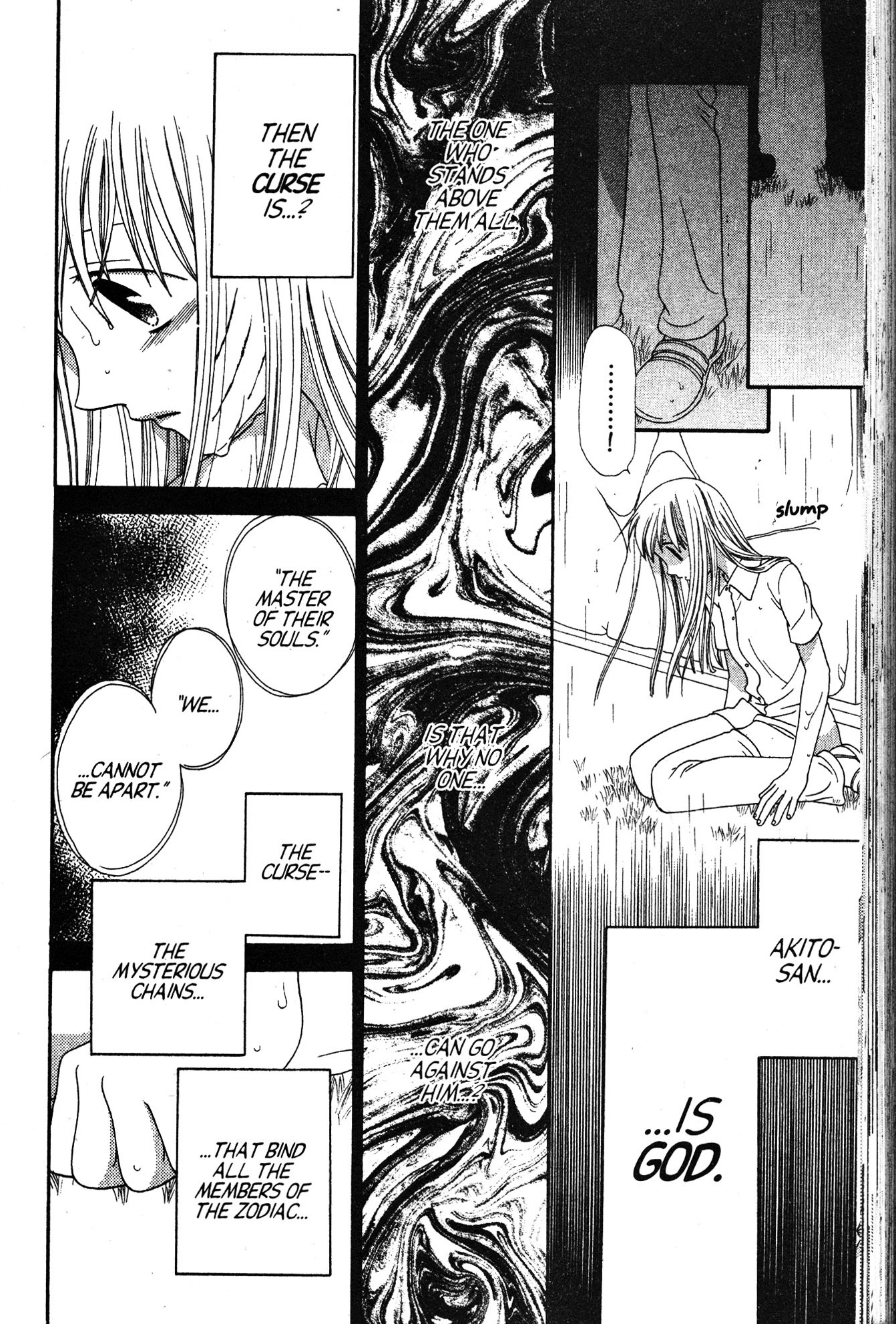 Halaman dari Fruits Basket Chapter 65