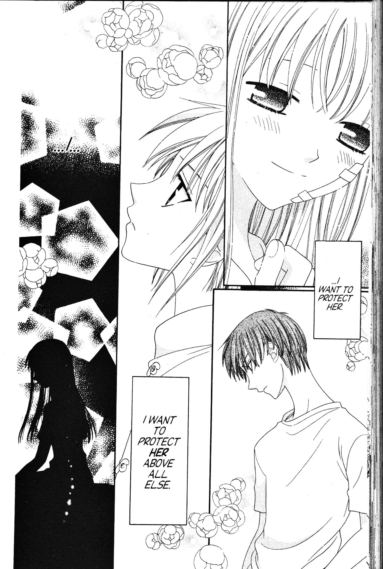 Halaman dari Fruits Basket Chapter 65