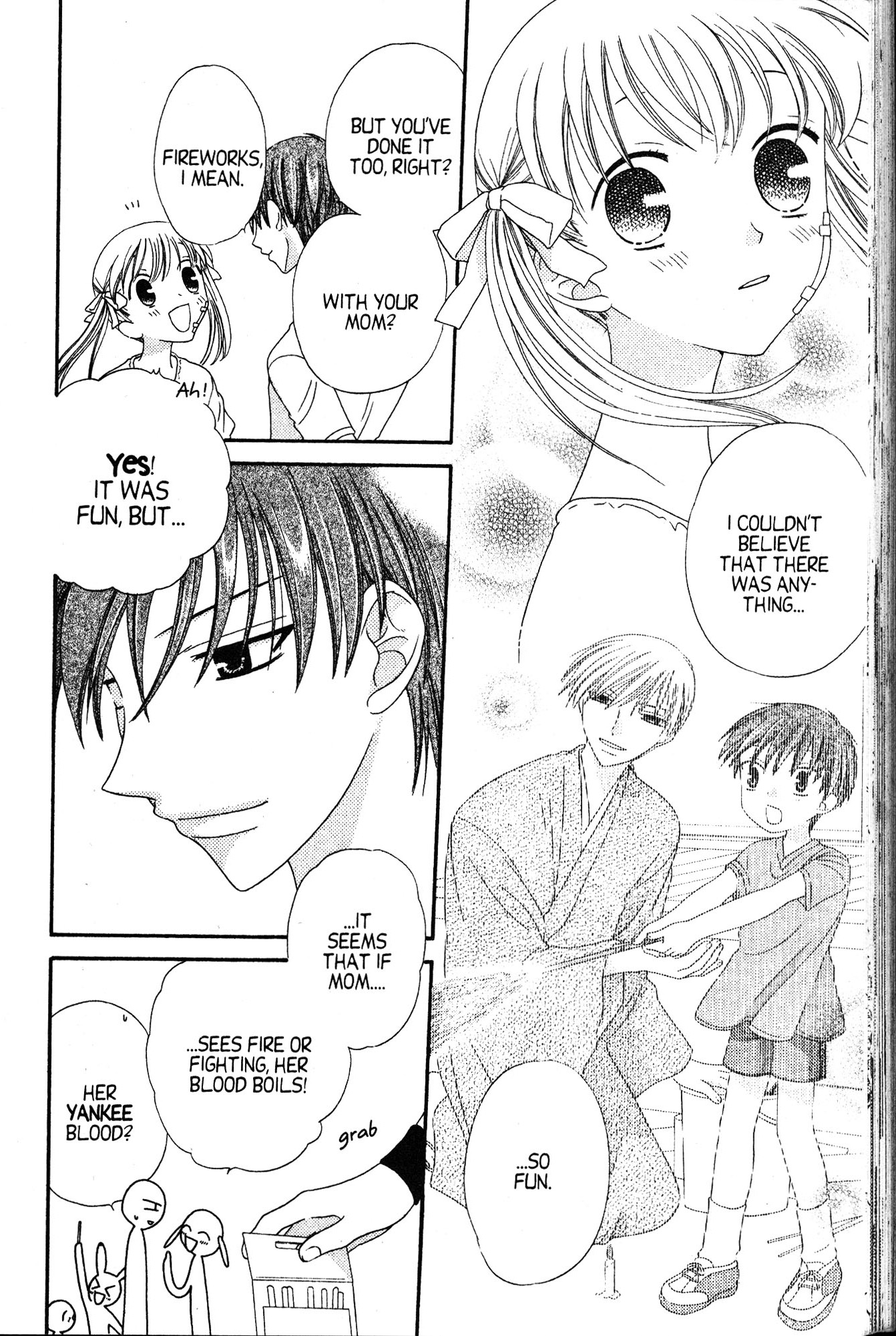 Halaman dari Fruits Basket Chapter 65