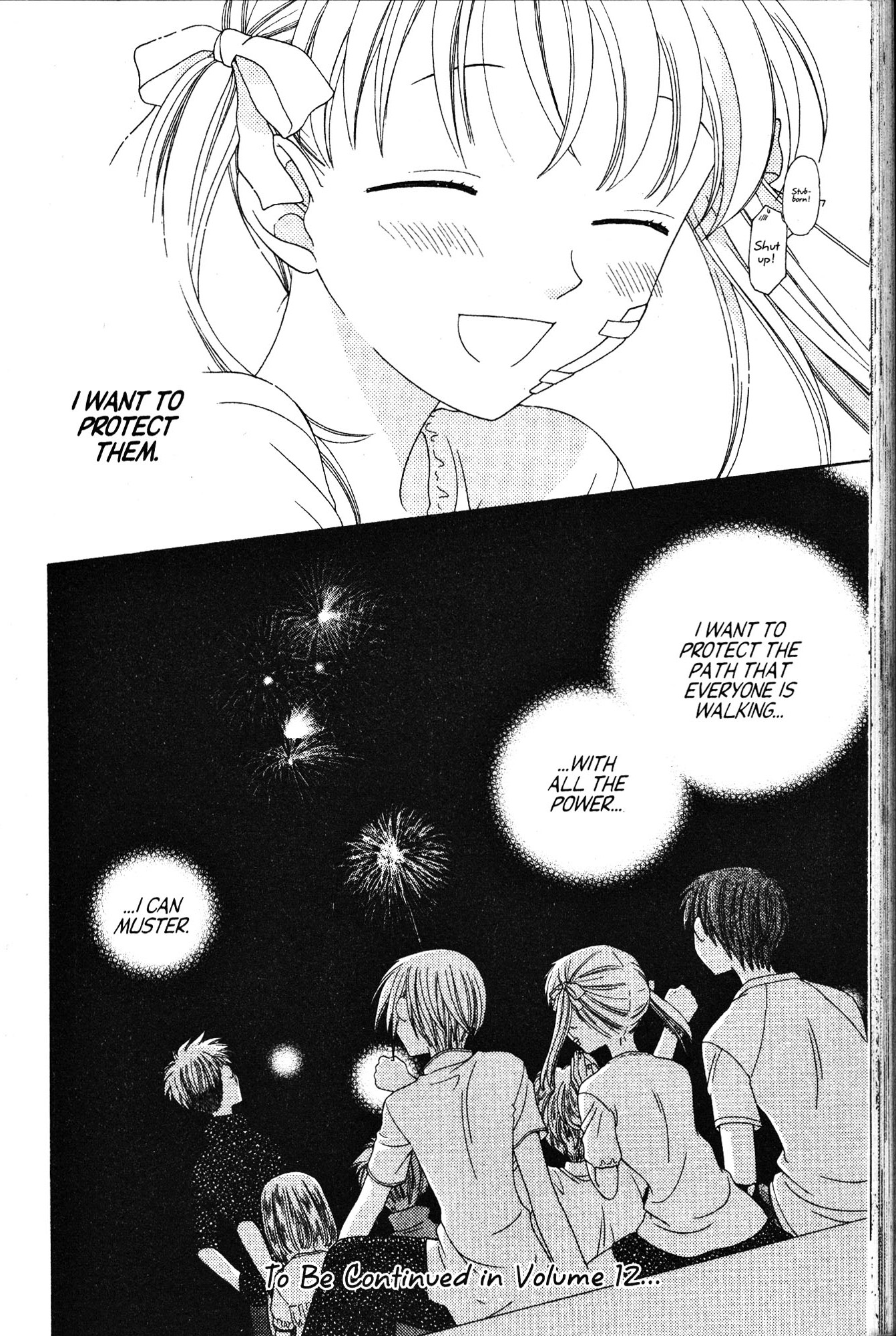 Halaman dari Fruits Basket Chapter 65