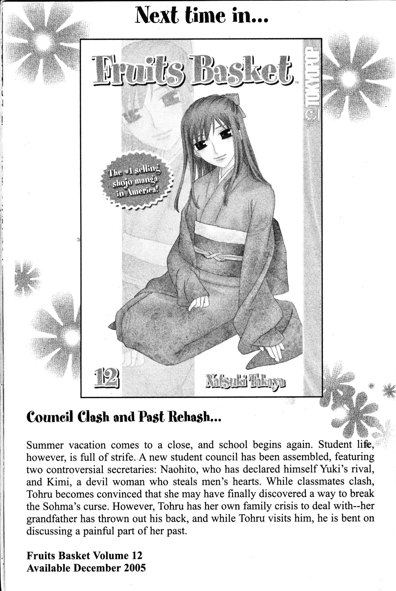Halaman dari Fruits Basket Chapter 65