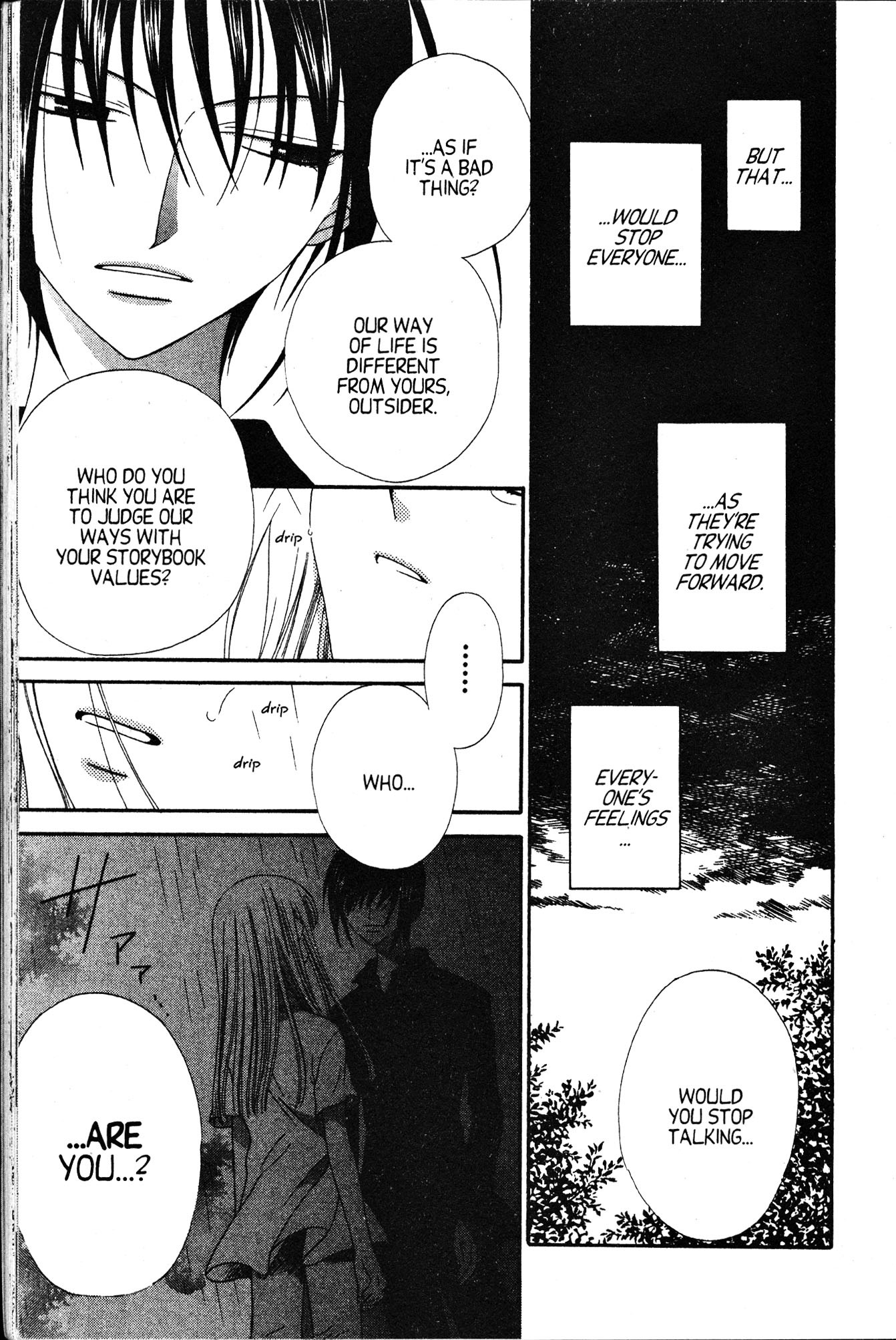 Halaman dari Fruits Basket Chapter 65