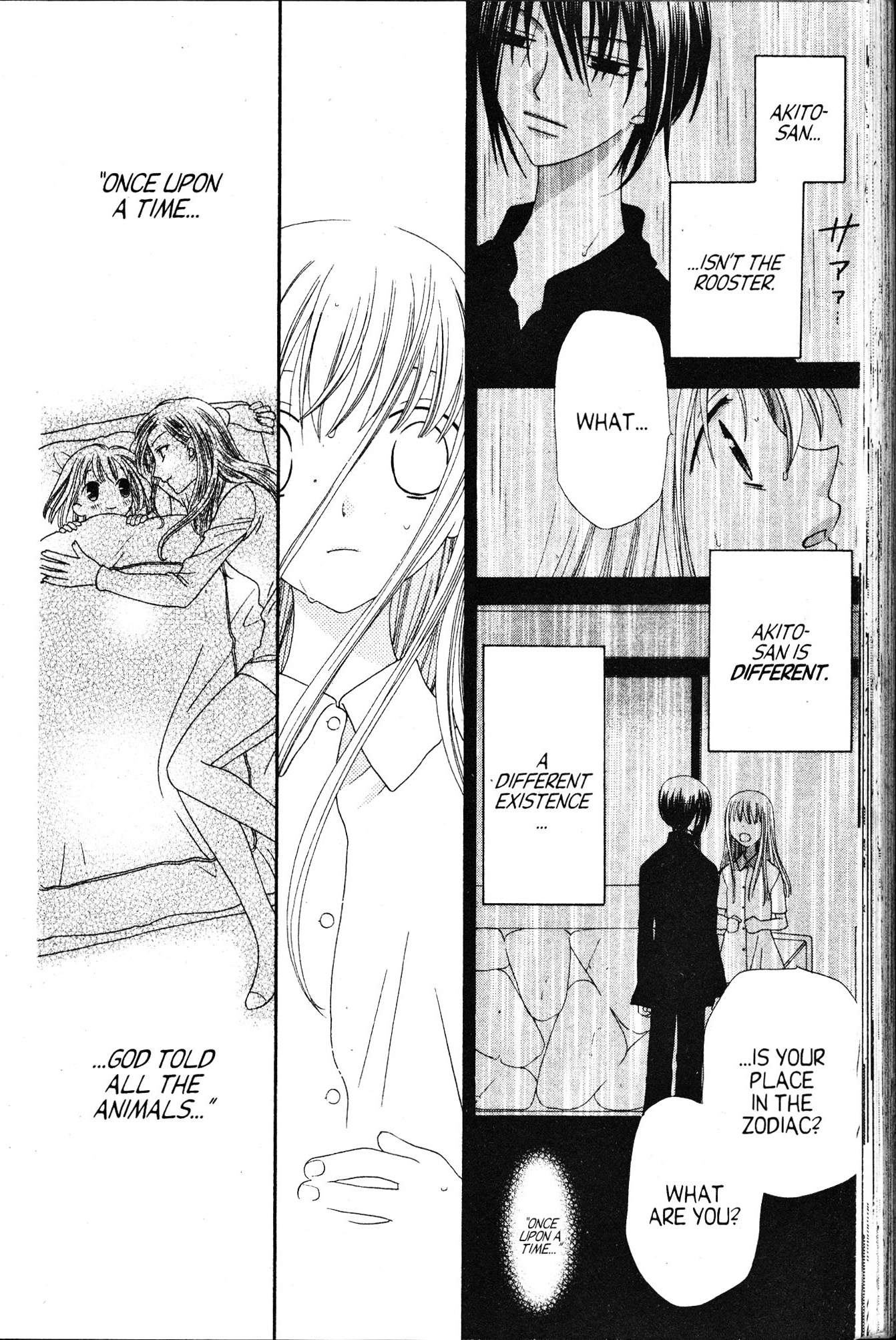 Halaman dari Fruits Basket Chapter 65