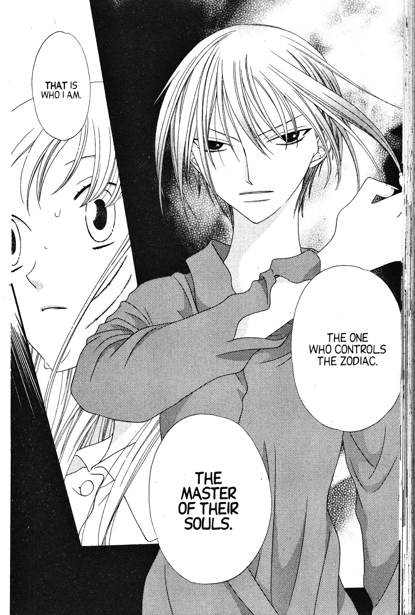 Halaman dari Fruits Basket Chapter 65