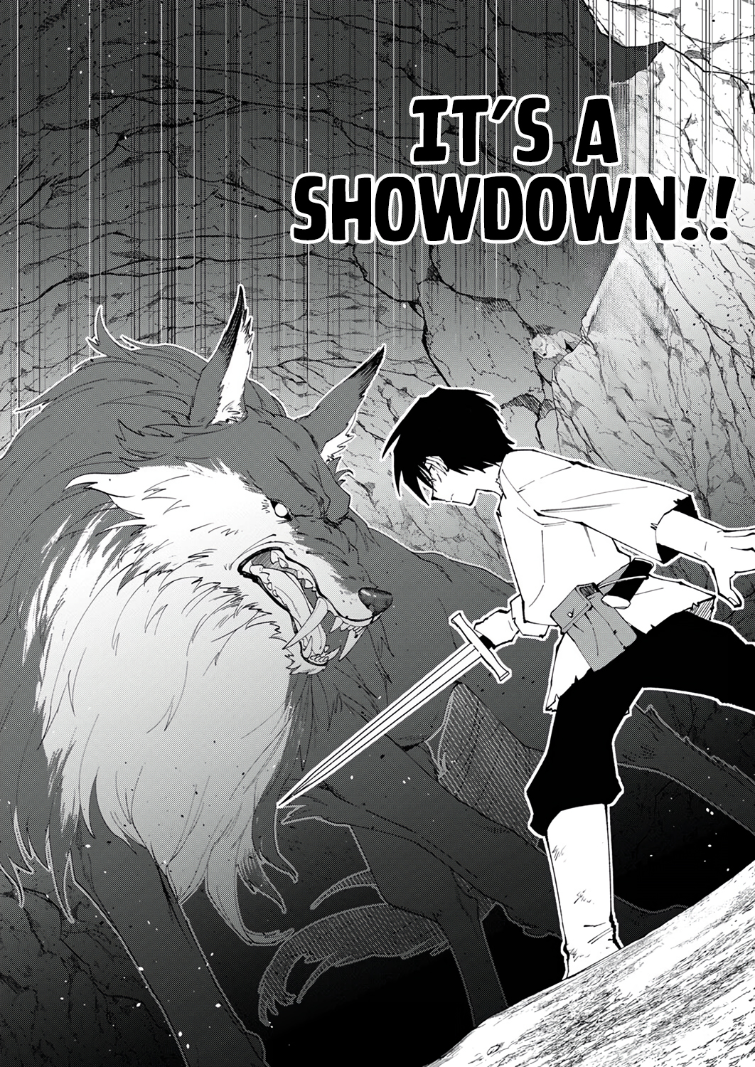 Halaman dari Gomi Sukiru [Suteru] ga [Shushasentaku] ni Kakusei Shitanode, Saikou Nando no Dai Meikyuu wo Kanzen Koryaku Suru ~Munouda to Pati wo Tsuihosareta Shounen ga Saikyou ni Itaru Made~ Chapter 2