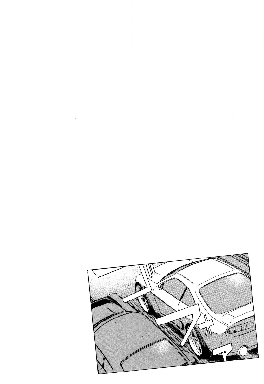 Halaman dari Wangan Midnight Chapter 95