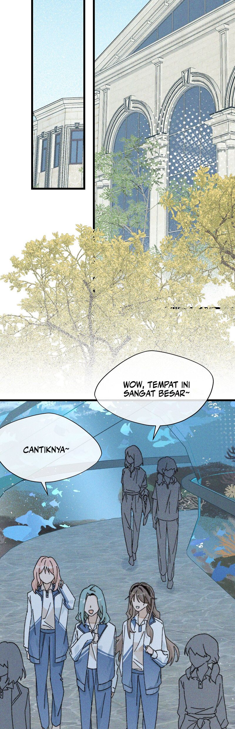 Don't Touch My Ears Chapter 4 - halaman 13