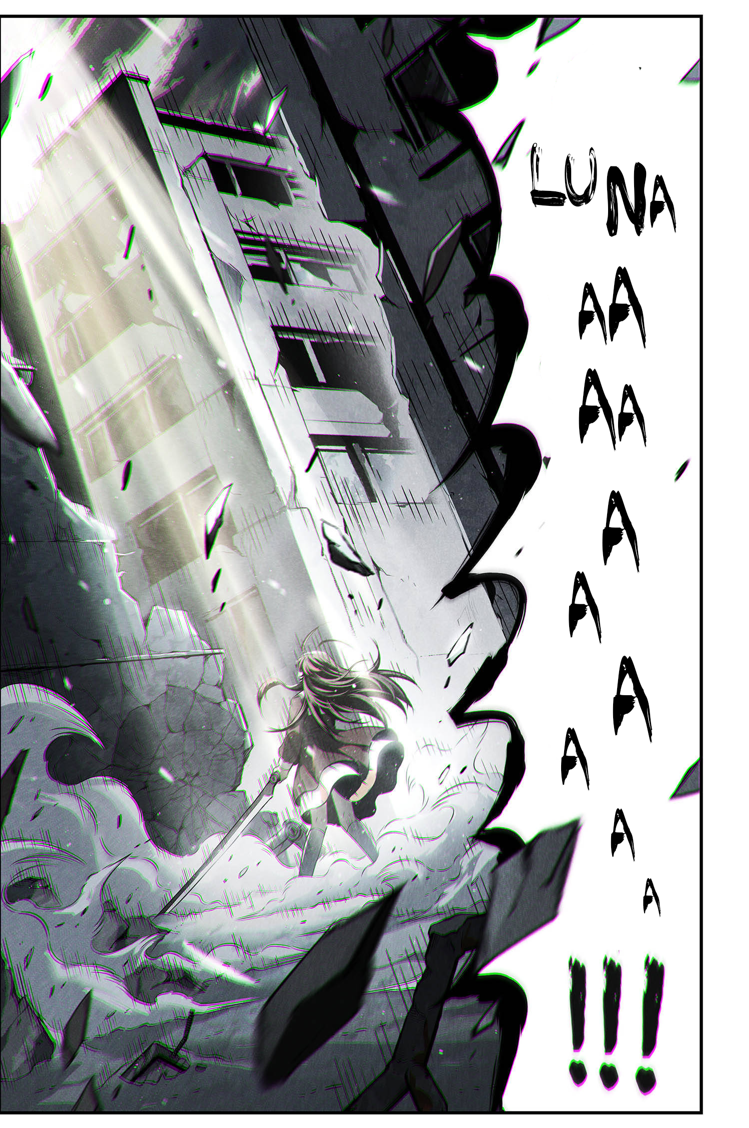 Halaman dari Punishing Gray Raven: Interlude Chapter 6