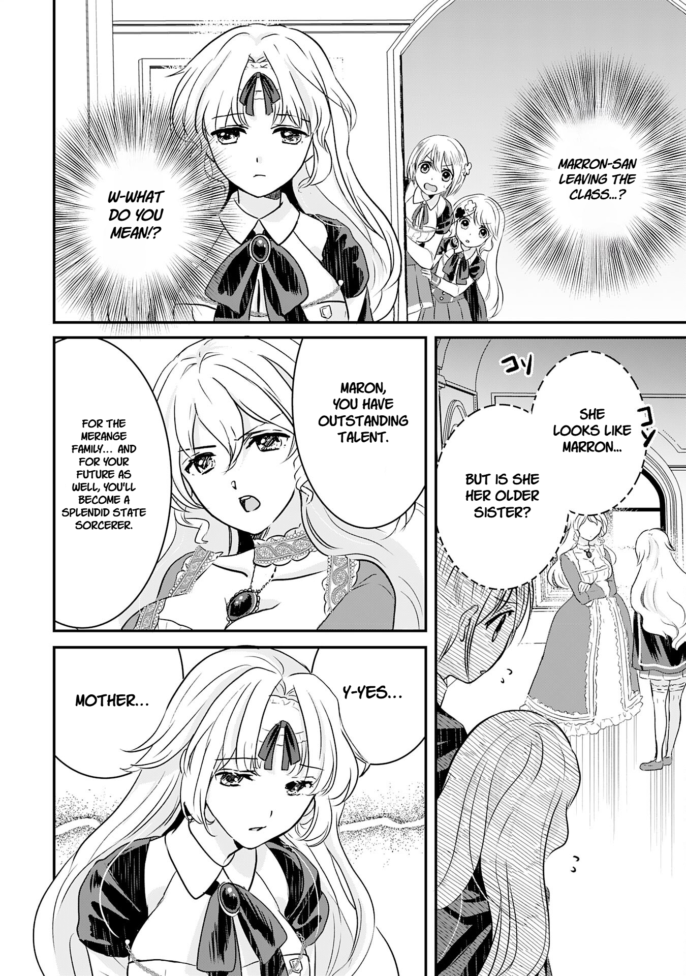 Koun-chi 999 no Watashi, Sokushi Mahou ga Zettai ni Seikou suru no de Sekai Saikyou desu: Mahou-chi 1 de Tsuihousaremashita ga, Kakuritsu Cheat de Moriagaru - Capítulo 14 - Página 2 - LectorTMOo