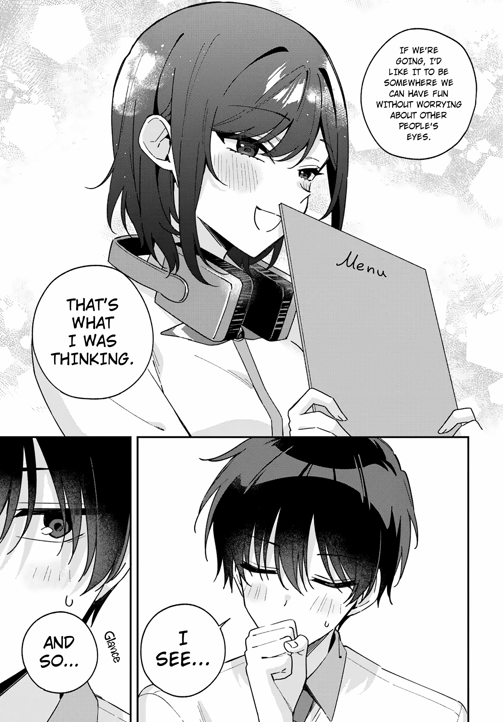 Futago Matomete "Kanojo" ni Shinai? Chapter 12 Page 14