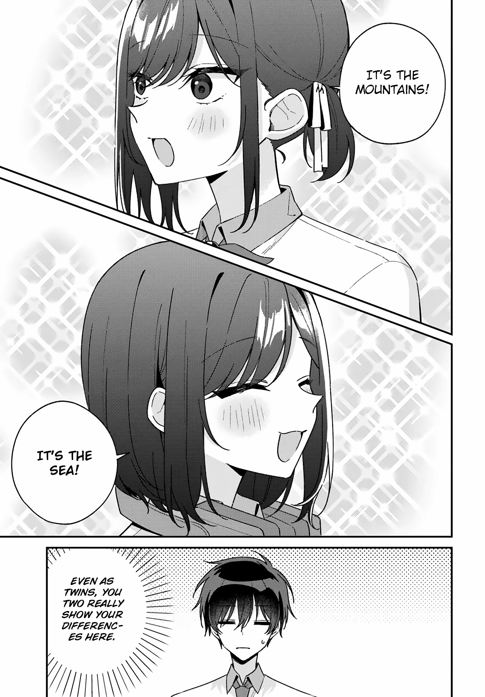 Futago Matomete "Kanojo" ni Shinai? Chapter 12 Page 22