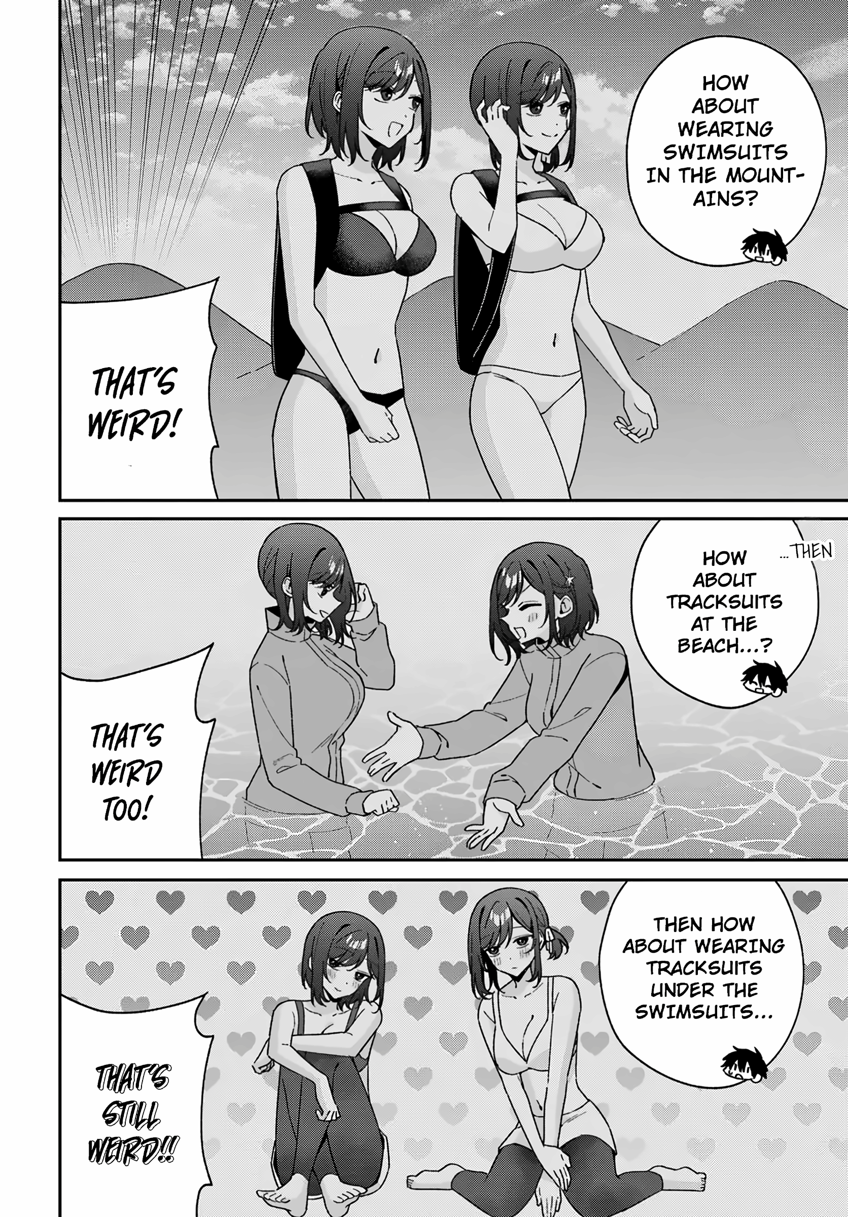 Futago Matomete "Kanojo" ni Shinai? Chapter 12 Page 25