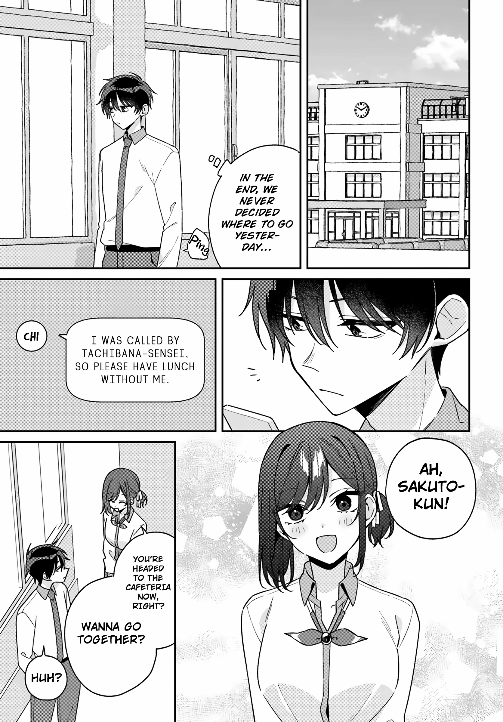 Futago Matomete "Kanojo" ni Shinai? Chapter 12 Page 28