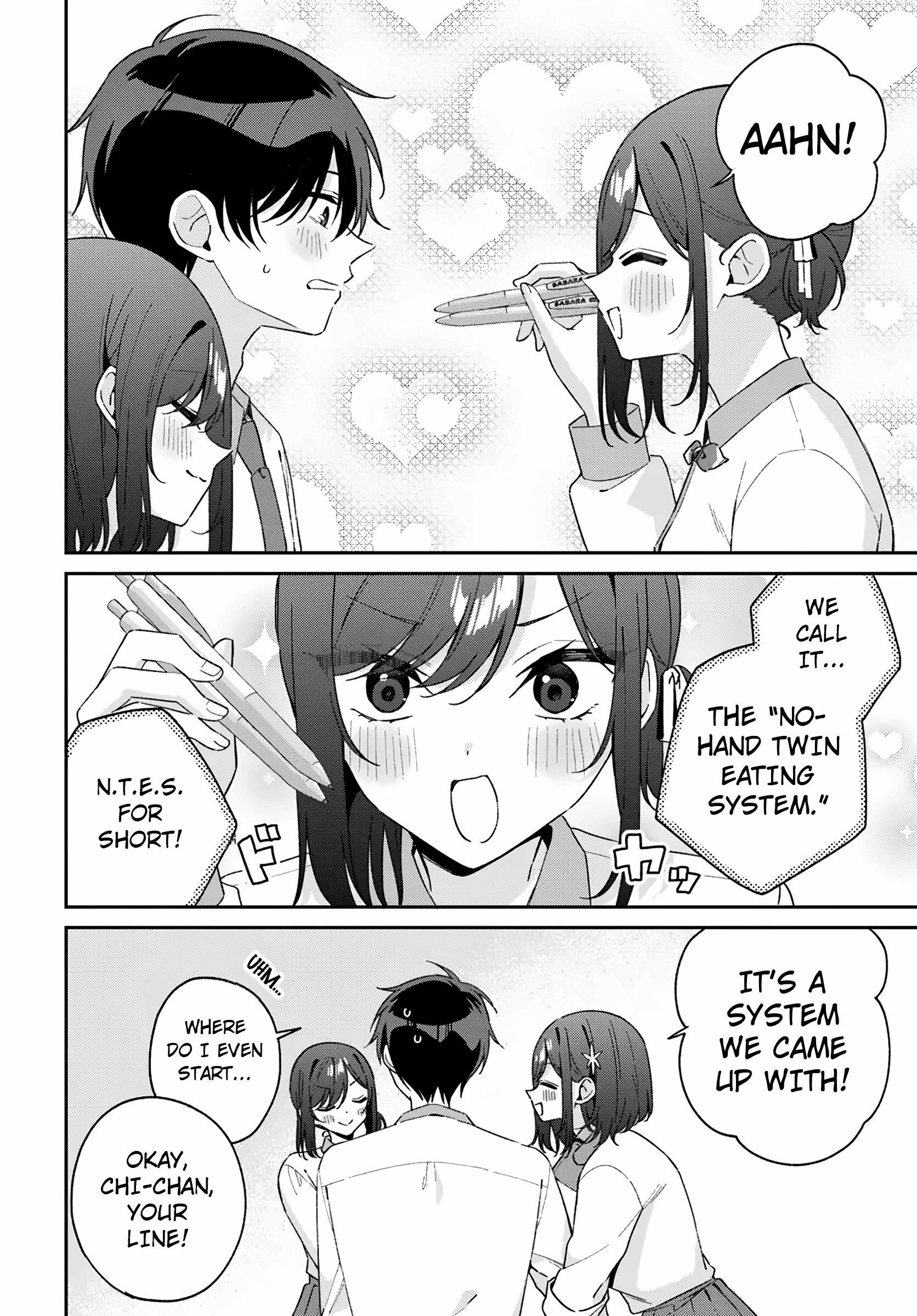 Futago Matomete "Kanojo" ni Shinai? Chapter 12 Page 7