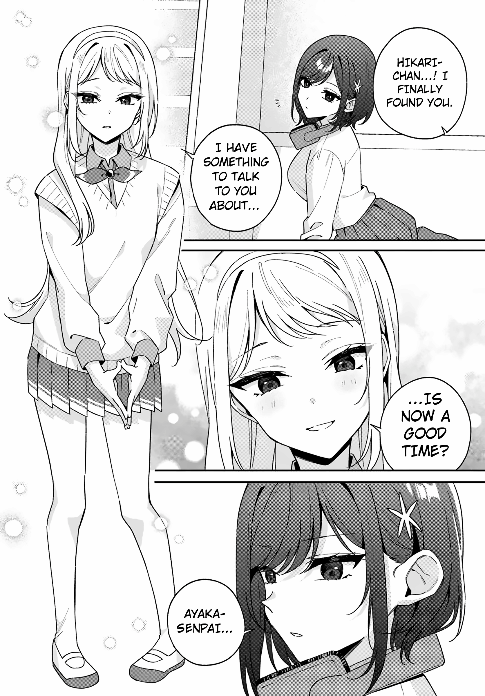 Futago Matomete "Kanojo" ni Shinai? Chapter 12 Page 9